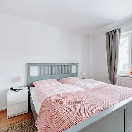 Vakantiehuis Harzallerliebst Braunlage