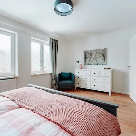 Vakantiehuis Harzallerliebst Braunlage