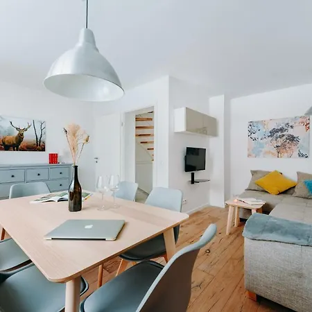 Harzallerliebst Vakantiehuis *