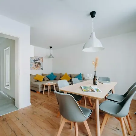 Vakantiehuis Harzallerliebst *