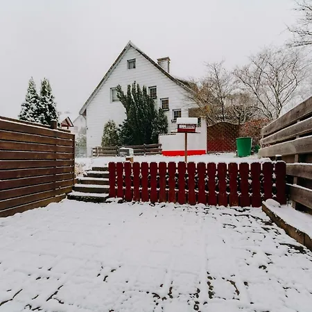 Vakantiehuis Harzallerliebst Braunlage