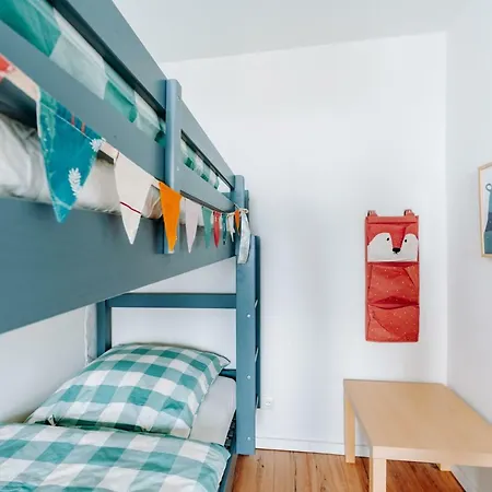 Vakantiehuis Harzallerliebst