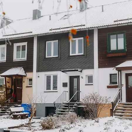 Harzallerliebst Vakantiehuis Braunlage